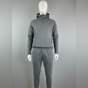 Men's Gray ON Hoodie